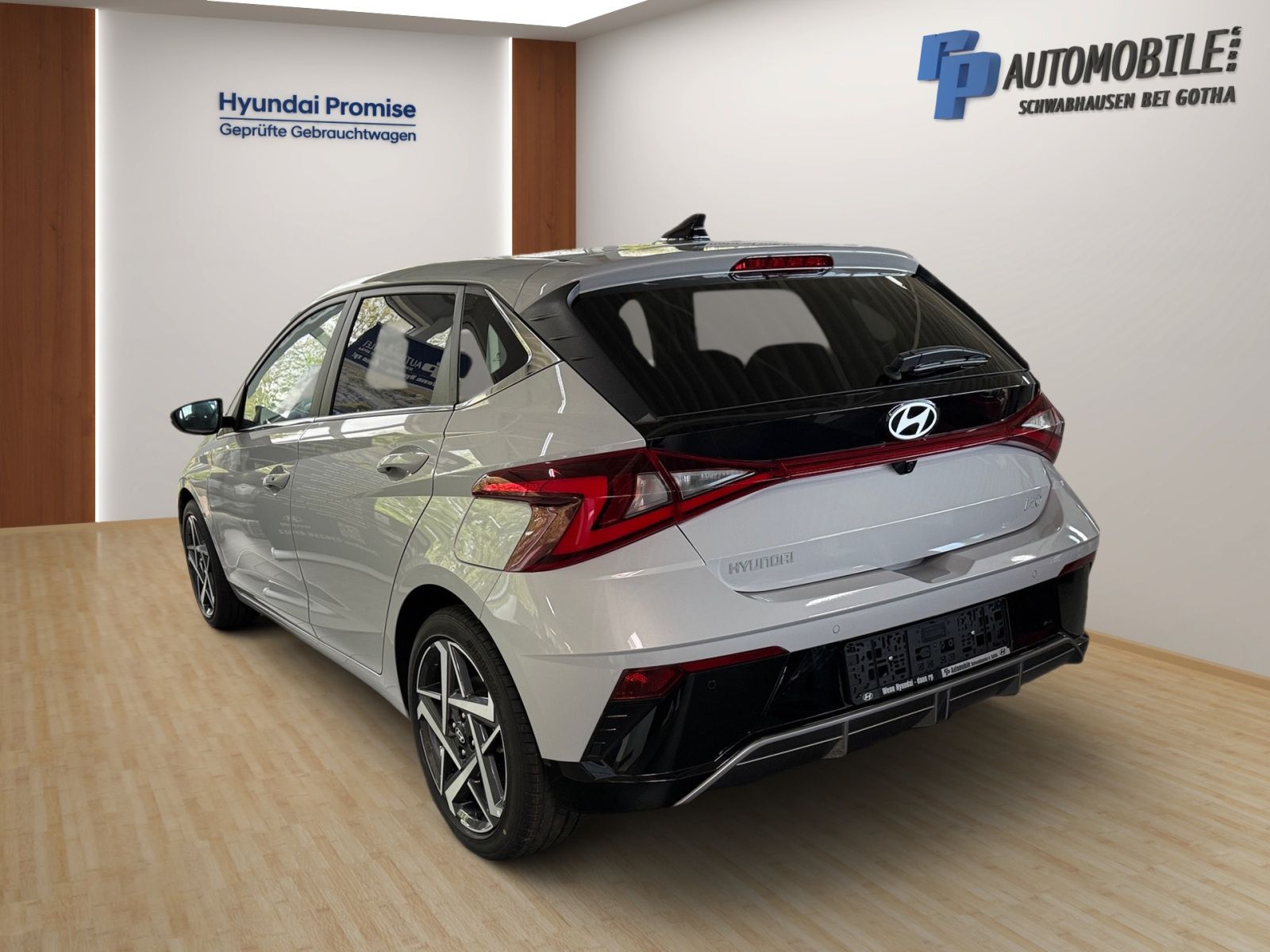 Hyundai i20 – Bild 4