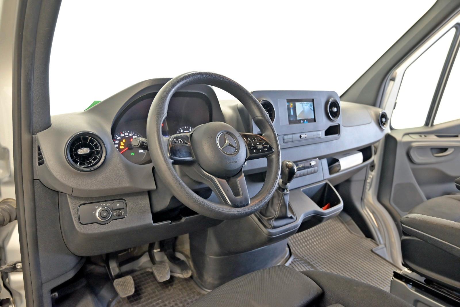 Mercedes-Benz Sprinter 311 CDI Kasten Klima Regalsystem BOTT, миниатюра 21