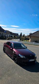 BMW Bmw e60 540i v8 Tausch bmw x6 - BMW: Kombi, E60