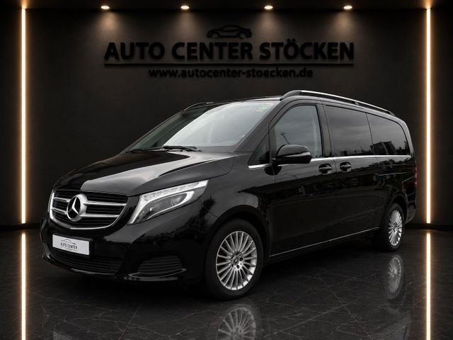 MERCEDES-BENZ V 250CDI/BT/d AVANTGARDE extraLang Standheizung