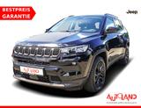Jeep Compass 1.3 Hybrid Upland Plug-In LED Navi ACC - Jeep Compass Upland mit Hybrid-Antrieb (Benzin/Elektro)