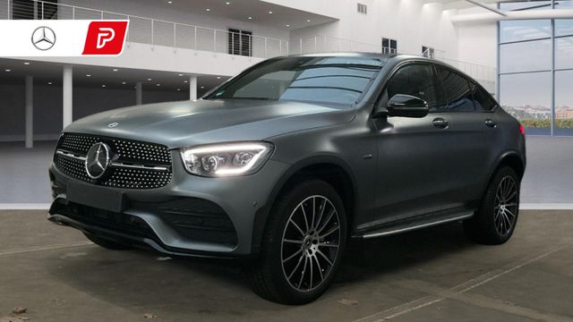 Mercedes-Benz GLC 300 e Coupe AMG 20*Night*Sdach*Distro*360°*