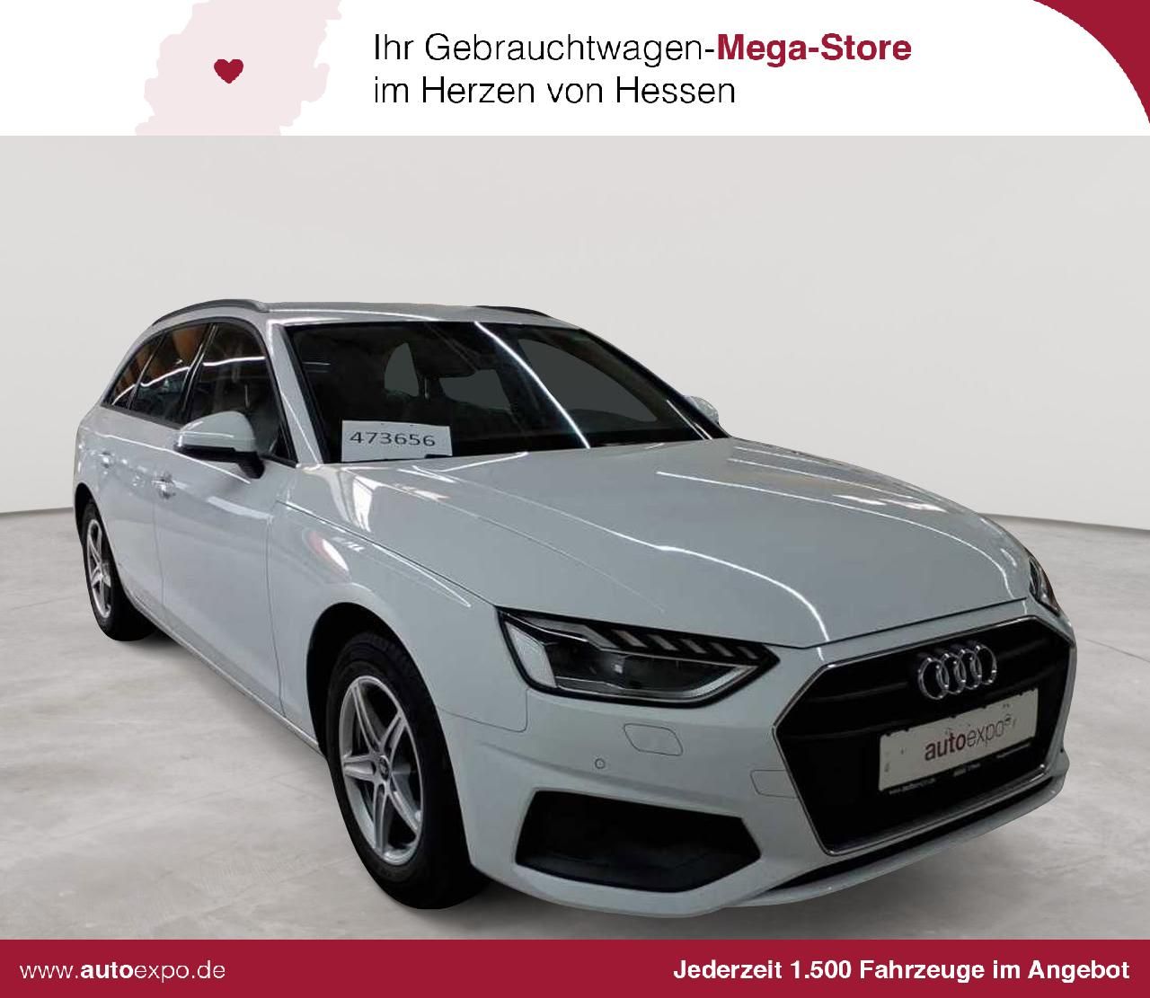 Audi A4 Avant 35 TDI S tronic Navi AHK SHZ