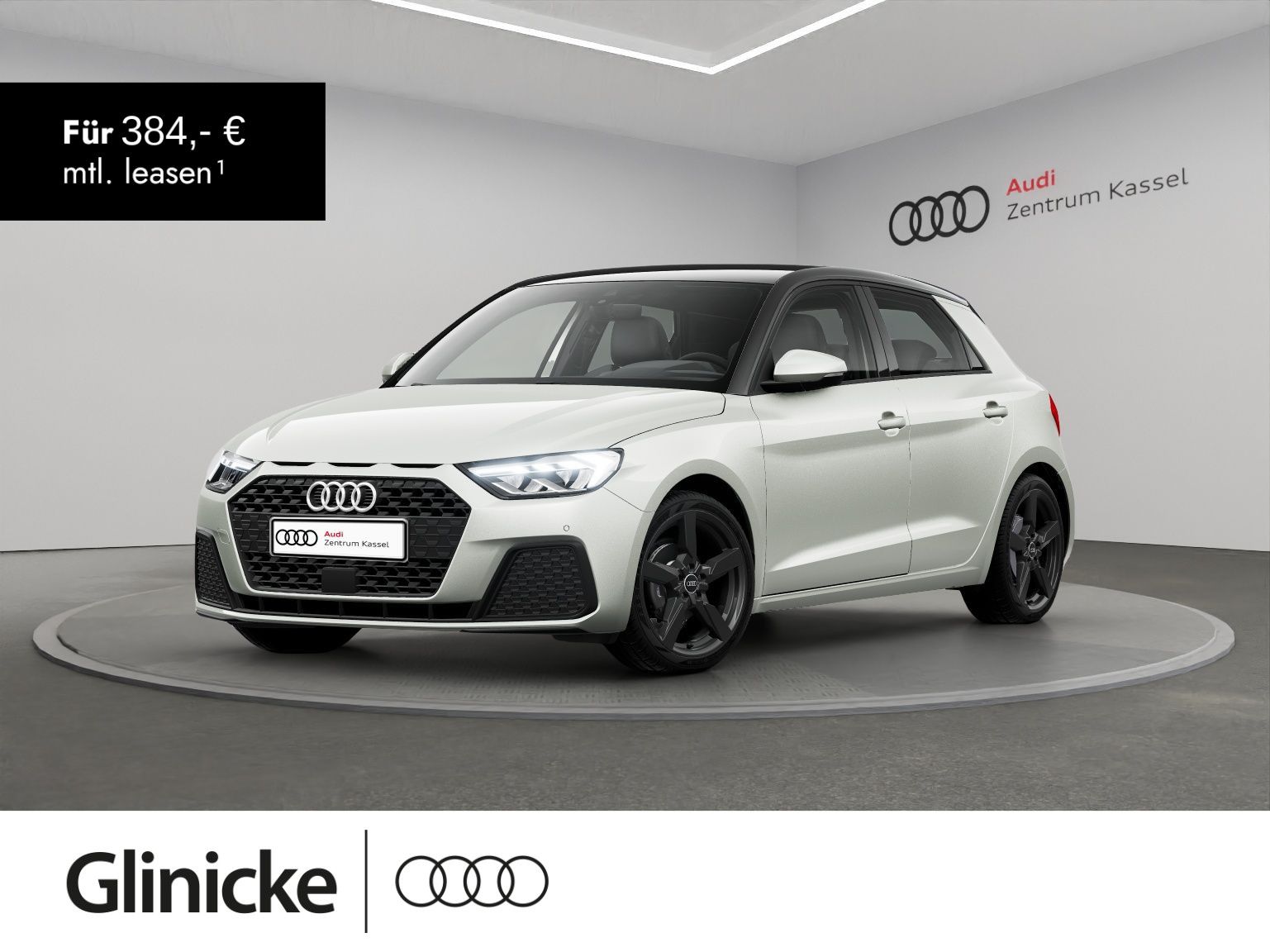 Audi A1 Sportback 25 TFSI S line LED CarPlay PDC 17"