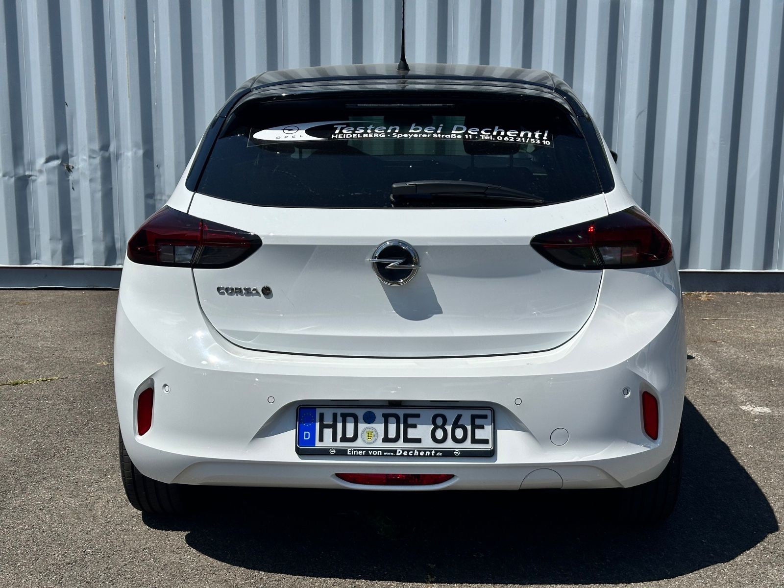 Fahrzeugabbildung Opel Corsa F e Edition*11KW*PDC*SHZ*RFK*Wärmepumpe