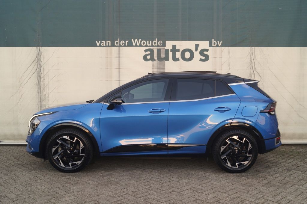 Image of Kia Sportage