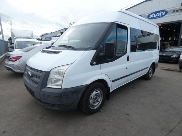 Ford Transit 2.2 100 T300 AHK 9-Sitzer Rollstuhlrampe