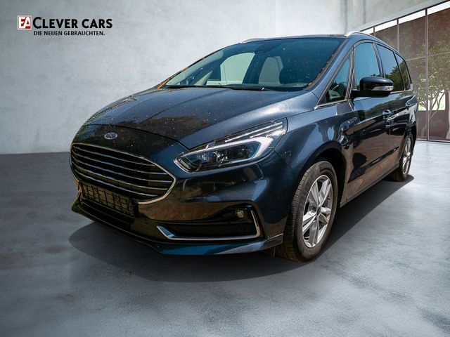 Ford Galaxy 2.5 Hybrid Titanium Kamera 7-Sitzer