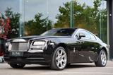 Rolls-Royce Wraith Sunroof Dealer Service Beige Leather - gebrauchte Rolls Royce Sportwagen