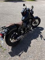 Honda Rebel CMX 500 1.Hand LED NEUWERTIG - CHOPPER VON 251 BIS 500 CCM