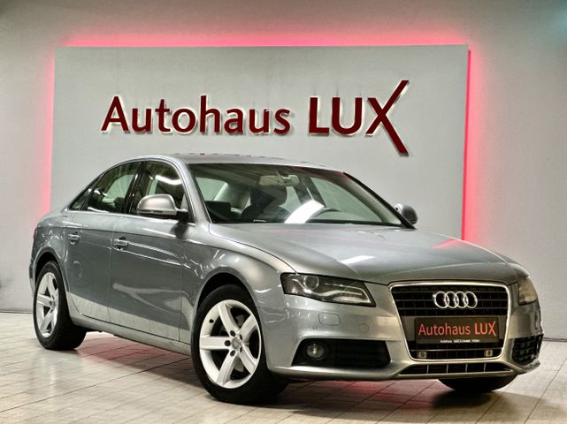 Audi A4 1,8TFSI*NAVI*XENON*MMI*SPUR*MOTOR ÜBERHOLT