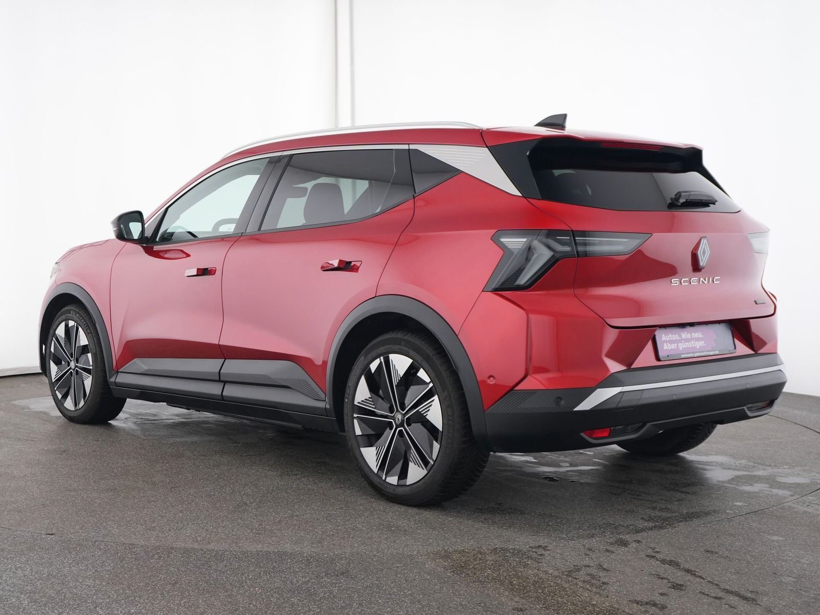 Renault Scenic E-TECH - Bild 8