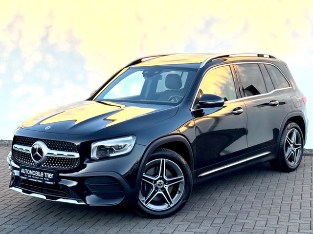 Mercedes-Benz GLB 250 4Matic/AMG LINE/LED/ACC/PANO/CAM/1.HAND