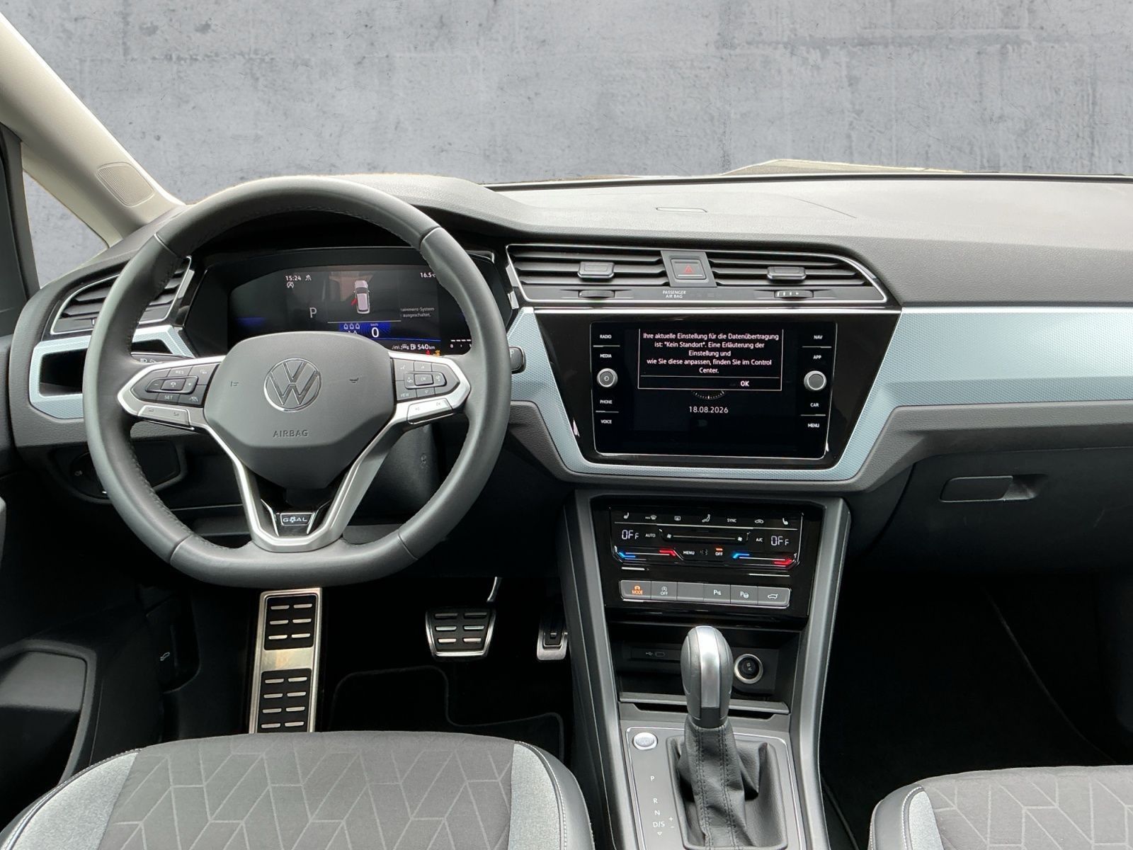 Volkswagen Touran - Bild 9