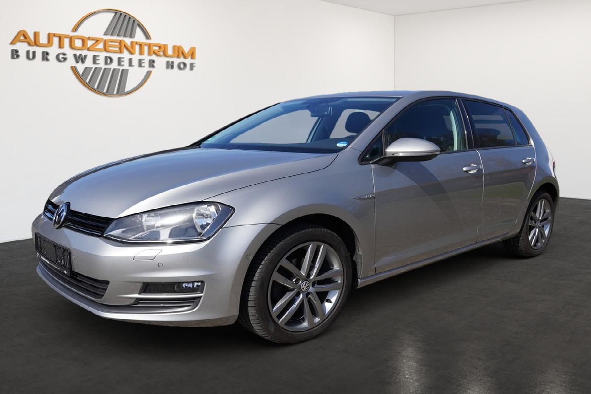 Volkswagen Golf  VII 1.2.TSI Cup - Navi-Sitzheizung-PDC