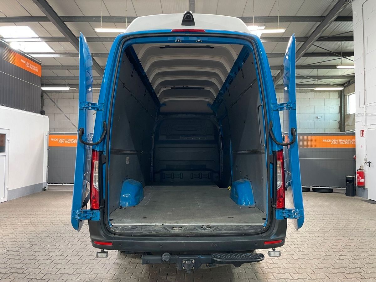 Fahrzeugabbildung Mercedes-Benz Sprinter 317CDI Maxi L4/H3 9G #LED#Kamera#Klima