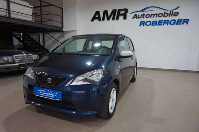 Seat Mii @Mii NAVI+ KLIMA+ ZV+FB+el.FH 1.HAND