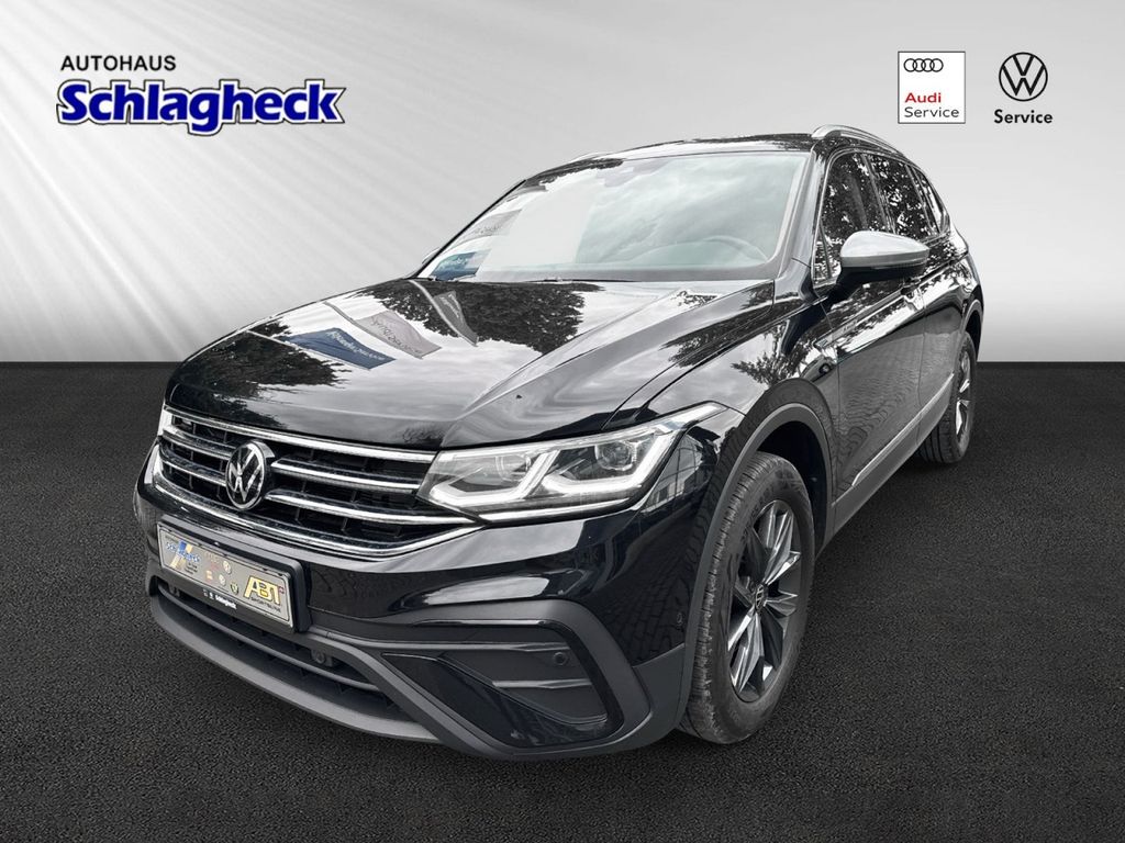 Image of Volkswagen Tiguan Allspace