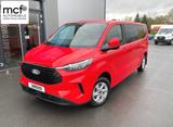 Ford Tourneo Custom 320 L2 Aut. *BLIS*AHK*9Sitzer*ACC - Ford Tourneo Custom aus 2025