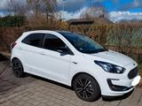 Ford Ka/Ka+ 1,2l 63kW Black/White - Winterpaket - App - Ford Ka/Ka+ in Karlsruhe