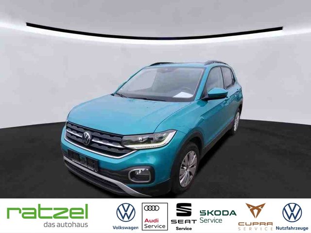 Volkswagen T-Cross United Life 1.5 TSI 7-Gang-DSG AHK-abneh