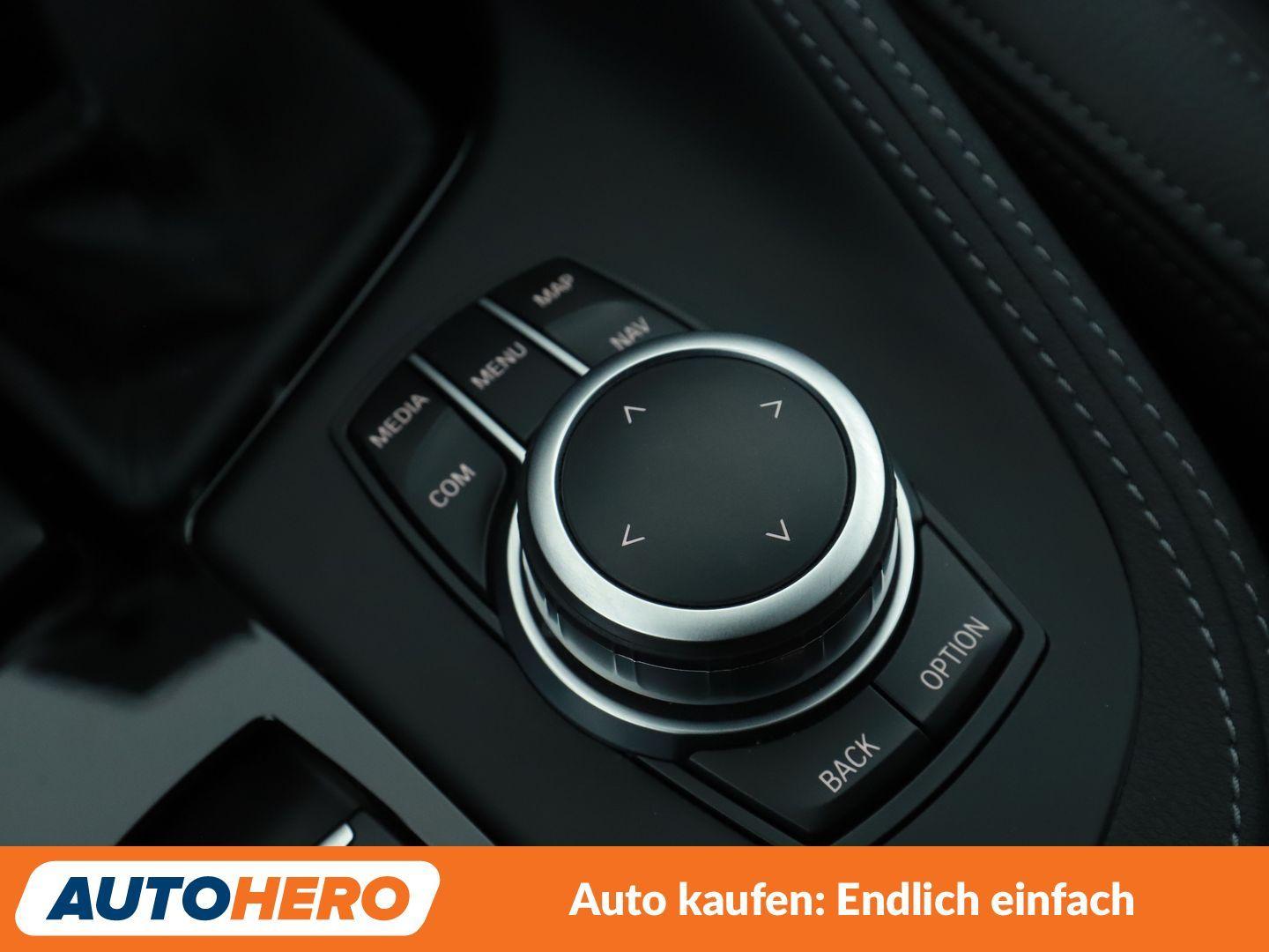 BMW X1 xDrive 25i M Sport Aut.*NAVI*CAM*LED*TEMPO*SHZ*, миниатюра 24