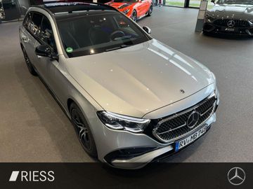 Mercedes E 200 - 8
