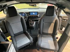 Pössl Campster |2025*Facelift*Elektr. Parkbr.*Metallic