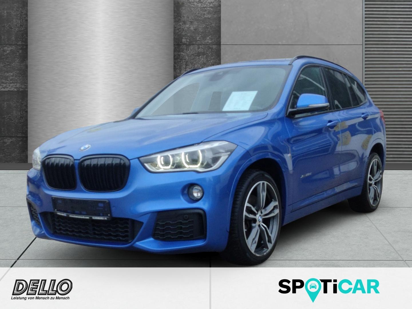 BMW X1 xDrive 20 D M Sport NAVI PANORAMA RFK PDC