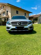 Mercedes-Benz GLC 220 d 4MATIC Autom. - Sehr gepflegt - Mercedes-Benz GLC 220 von privat