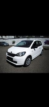 Skoda Citigo 1.Hand Cool Edition - Skoda Citigo in Düsseldorf