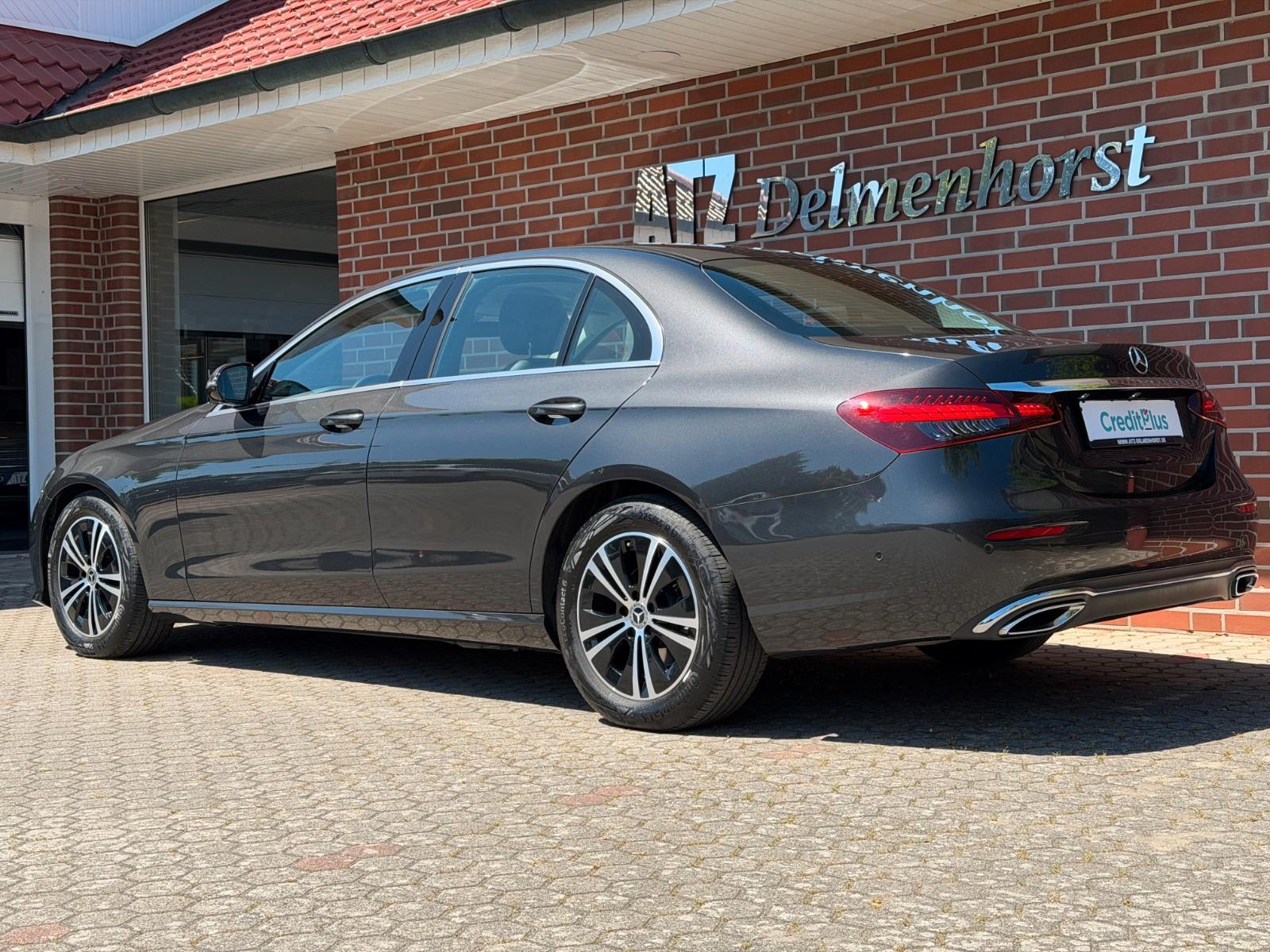 Mercedes-Benz E 200 d 360 Kamera*Widescreen*wenig Km