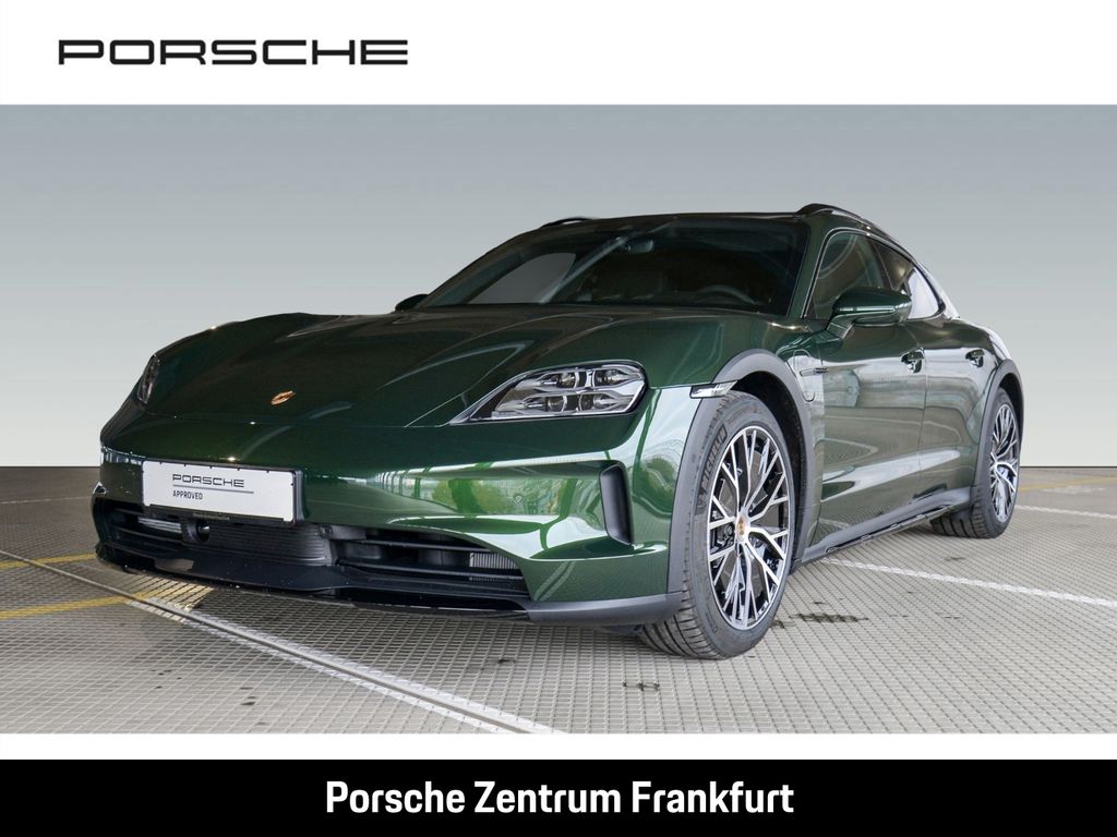 Image of Porsche Taycan
