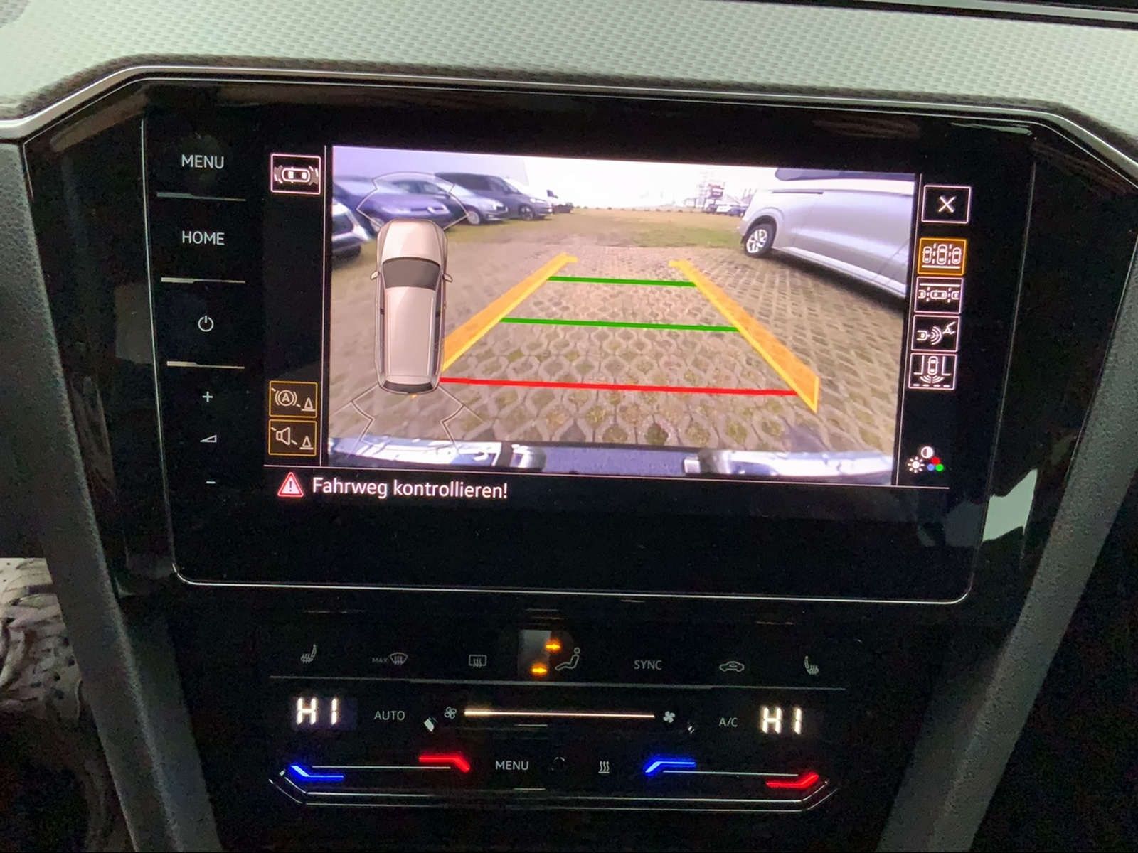 Passat Var All 4M 2.0 TDI STHZ,AHK,RFK,NAV.