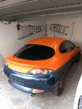 Ford Puma 125 PS - gebrauchte Ford Puma aus dem Jahr 1999