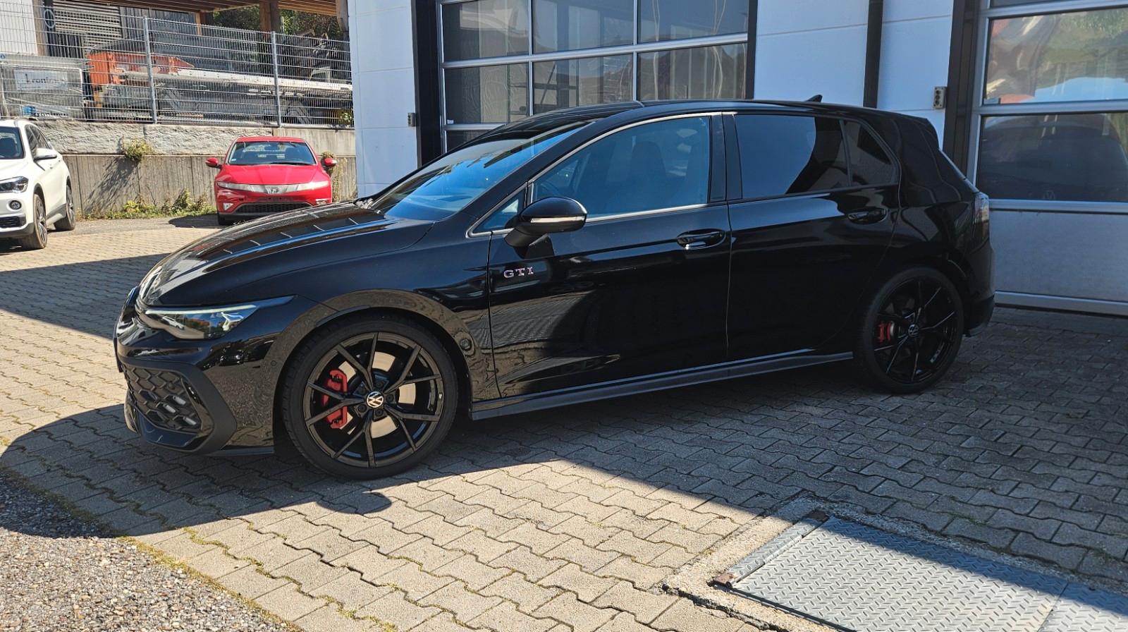 Volkswagen Golf 2.0 TSI GTI DSG *Head-Up*h&k*Matrix*360*DCC, миниатюра 3