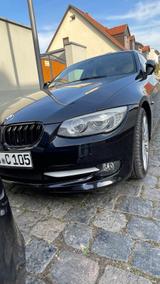 BMW 320i e92 - BMW 320: Coupe, E92