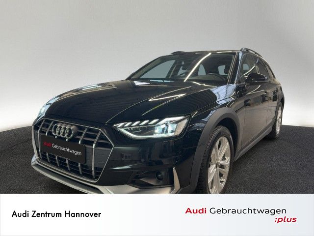 Audi A4 allroad quattro 40 TDI AHK LED Kamera Navi vi