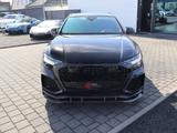 Audi RSQ8 ABT Signature EDITION-Carbon-Voll.Ausst - mit Benzin-Antrieb: Schwarz, Vollleder, Head-Up Display, Geländewagen