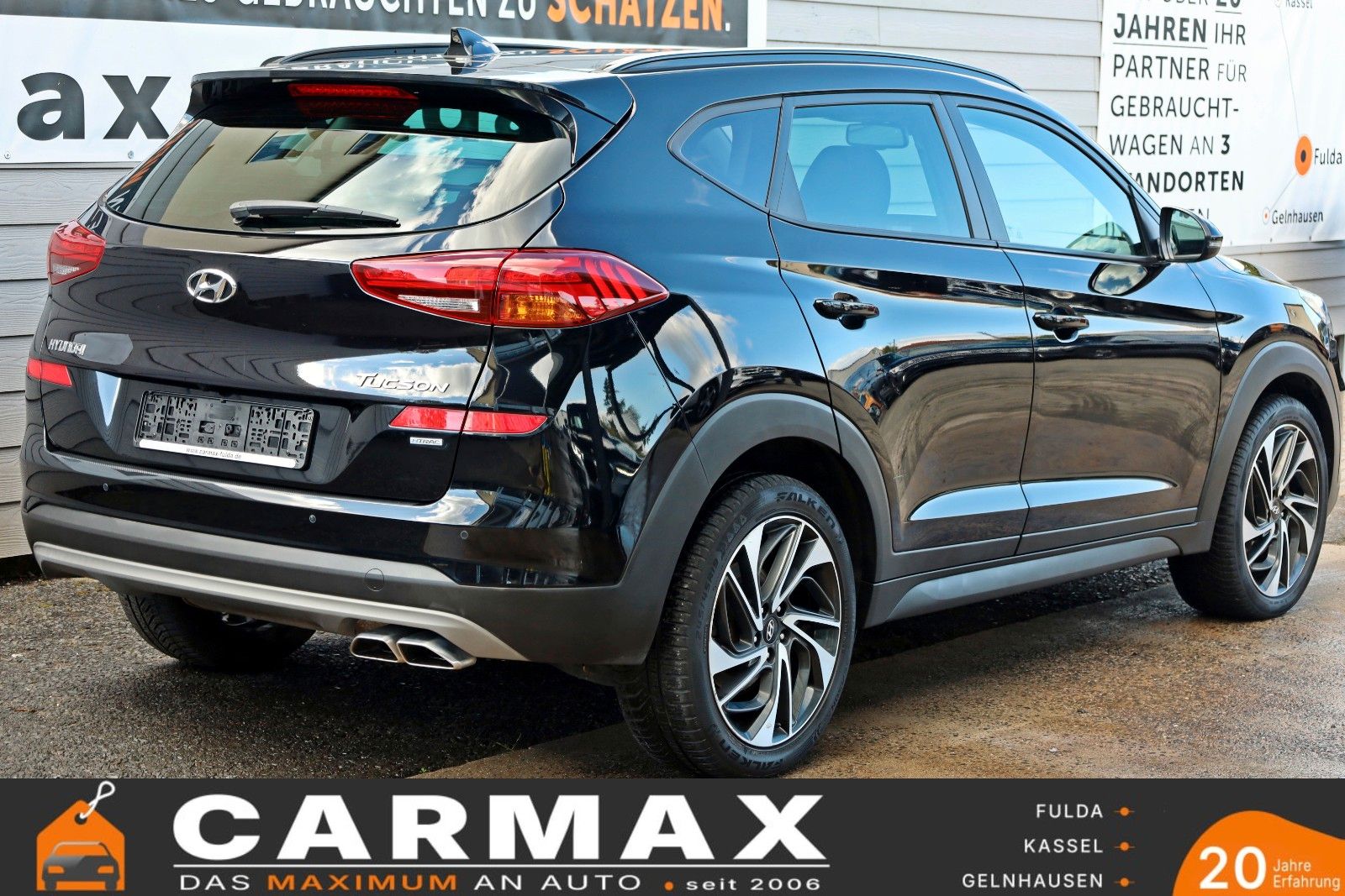 Fahrzeugabbildung Hyundai Tucson, 1.6 AWD Style Navi,Kamera,SH,Panorama