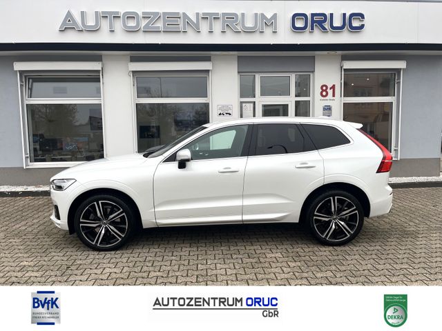 Volvo XC60 D4 R Design AWD *LED*Navi*Kamera*