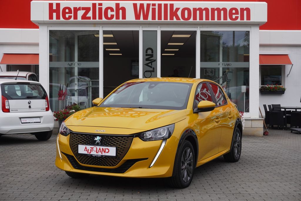 Image of Peugeot 208