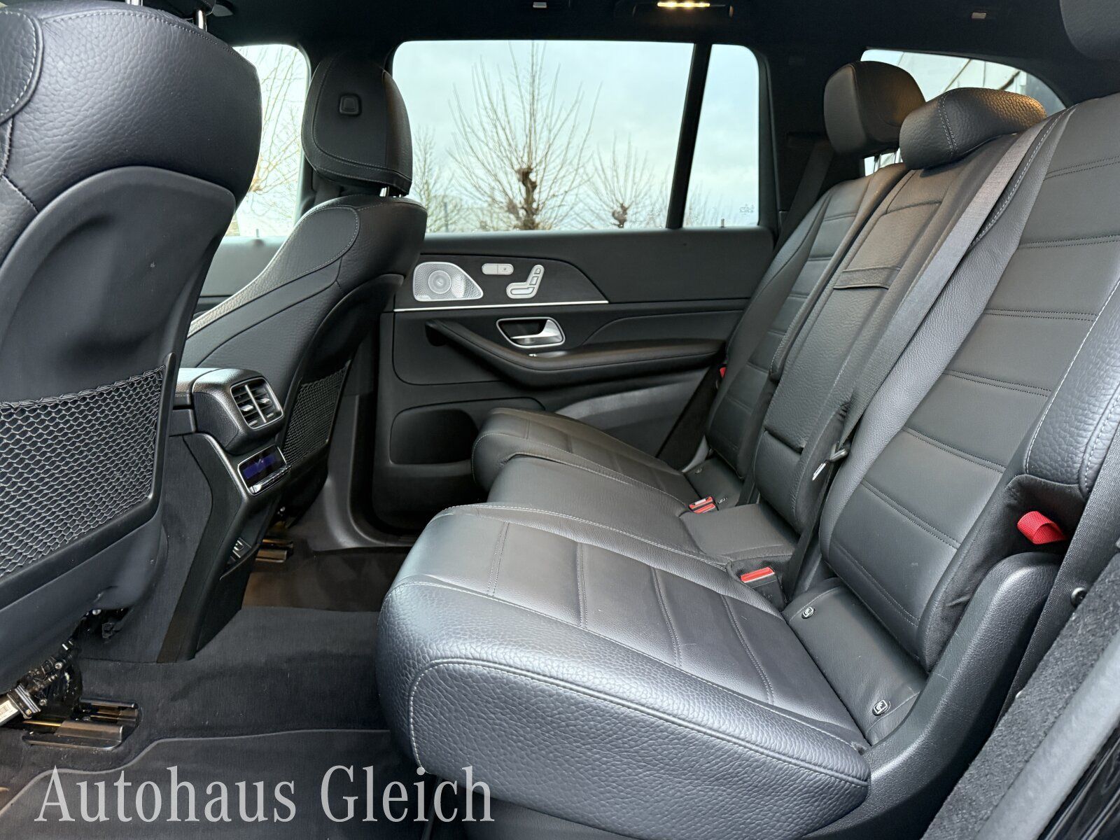 Fahrzeugabbildung Mercedes-Benz GLS 400 d AMG Line 4Matic (EURO 6d) Navi/Autom.