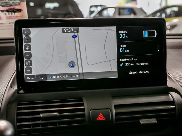 Hyundai Inster Elektro FWD Trend Digitales Cockpit Navi
