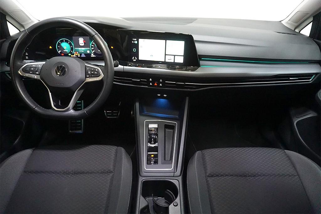 Volkswagen Golf 8 2.0TDI DSG Active Virtual Pano AHK HUD, миниатюра 10