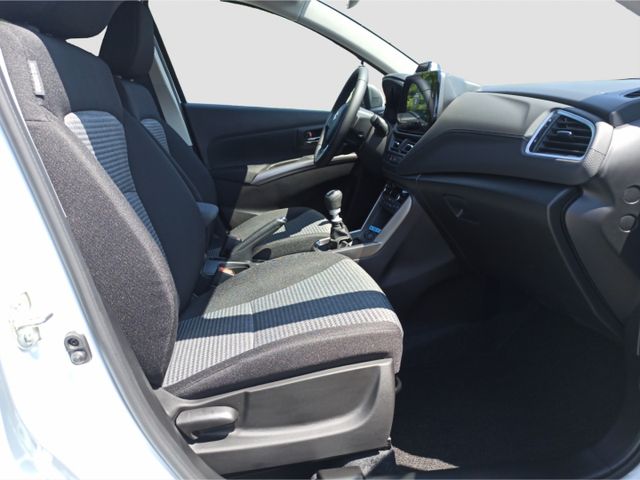 Suzuki (SX4) S-Cross