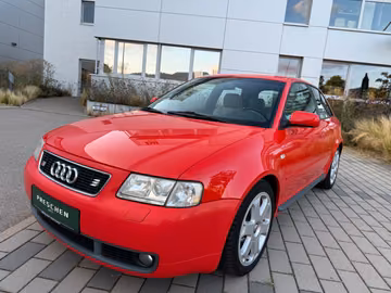 2000 AUDI S3 — фото 1