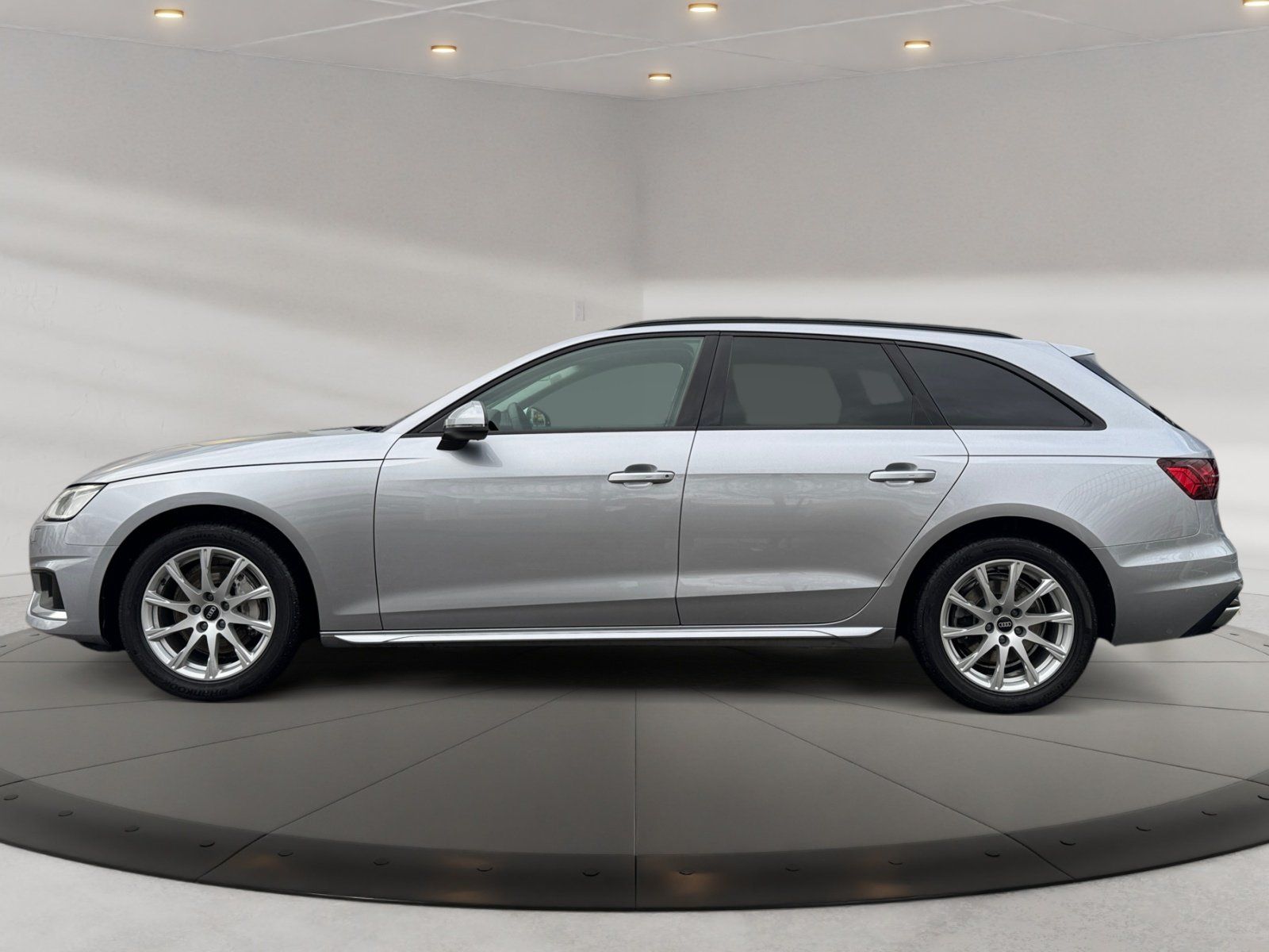 Audi A4 Avant advanced 40TDI quattro S tronic matrix imagem 3