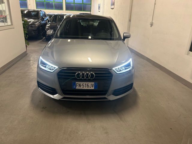 Audi A1 1.6 TDI 116 CV Metal plus