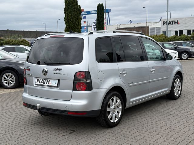 Volkswagen Touran Freestyle